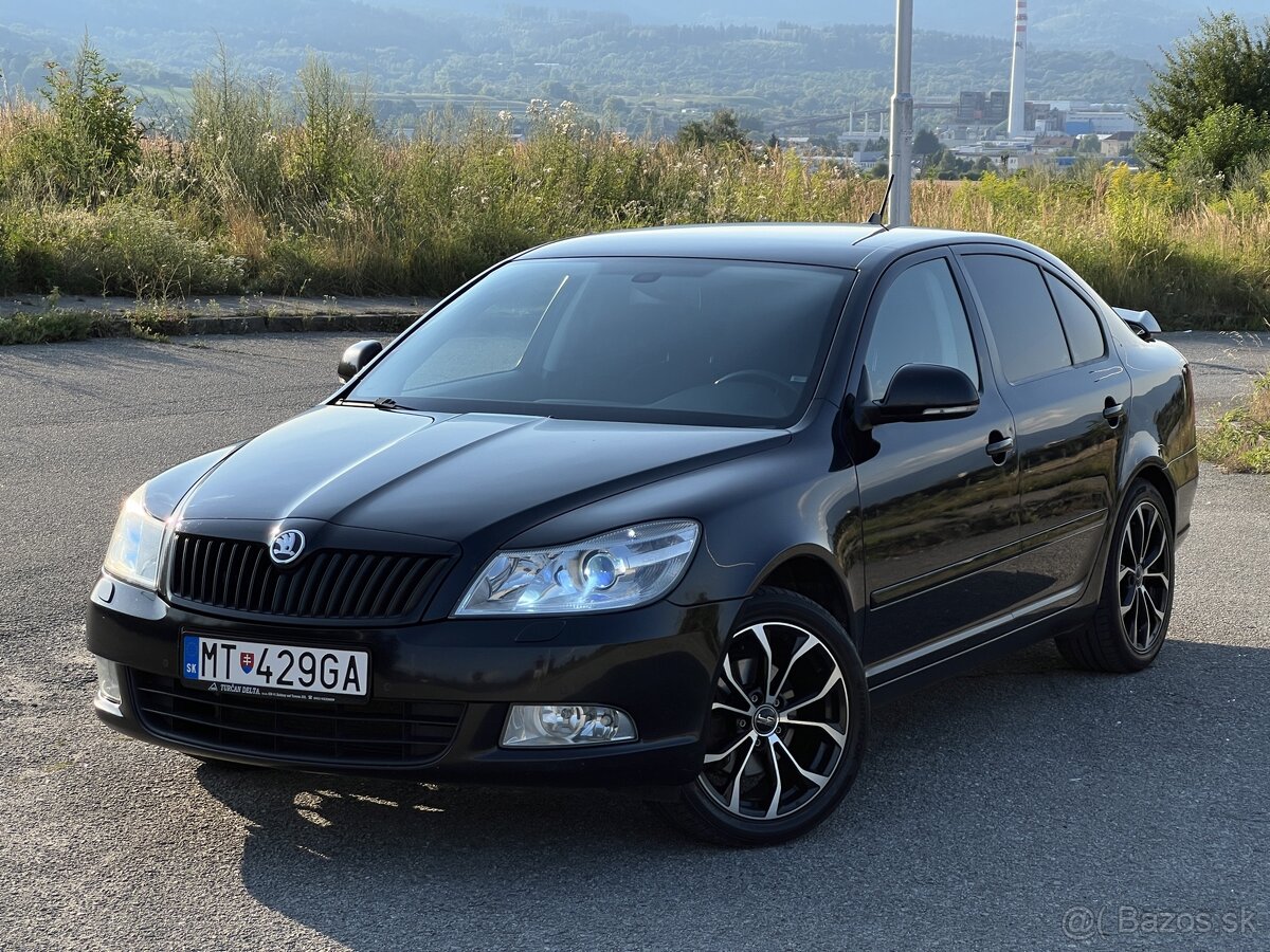 Škoda Octavia 2.0TDI DSG