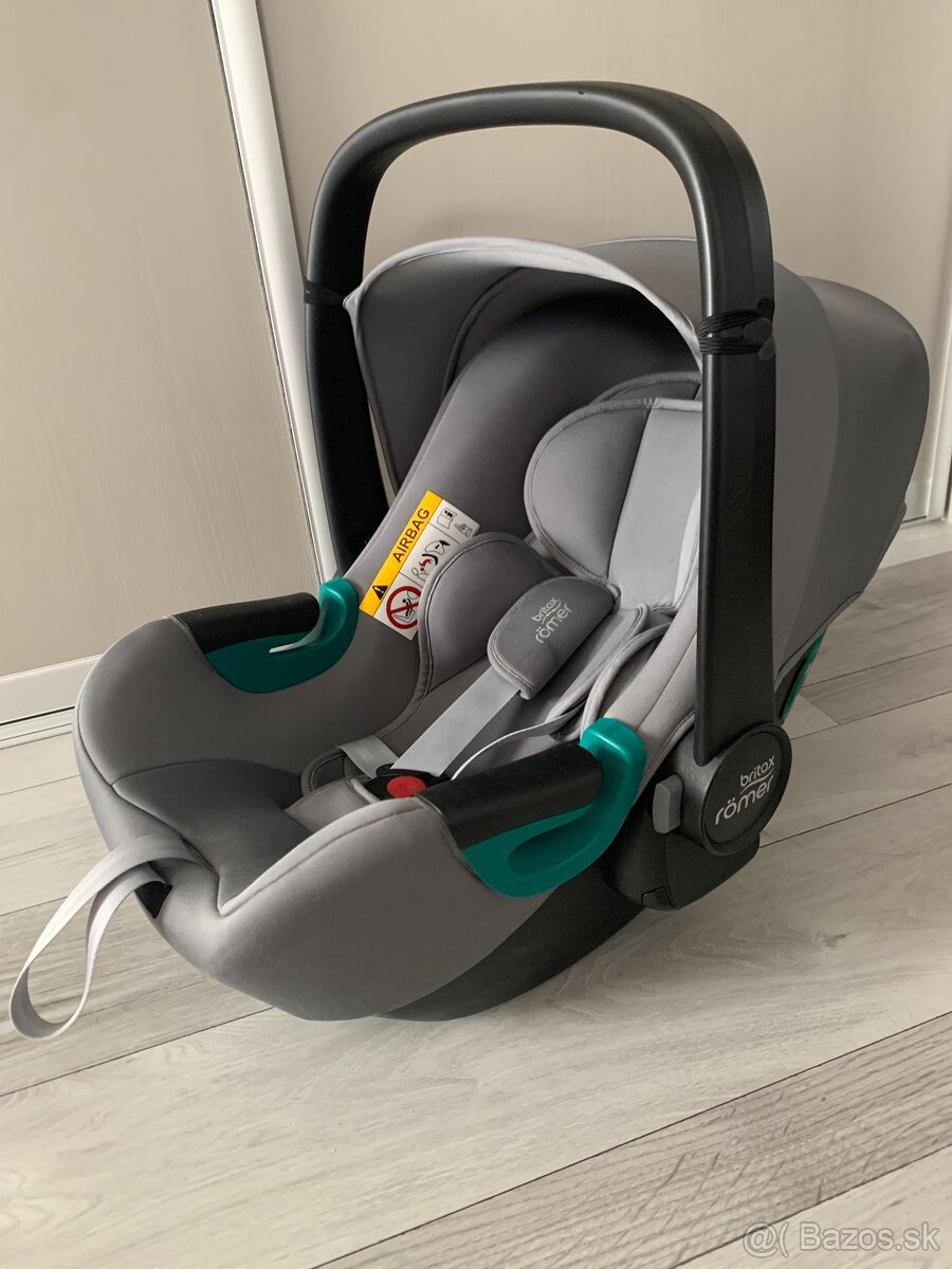 Britax Baby Safe i-Size 3