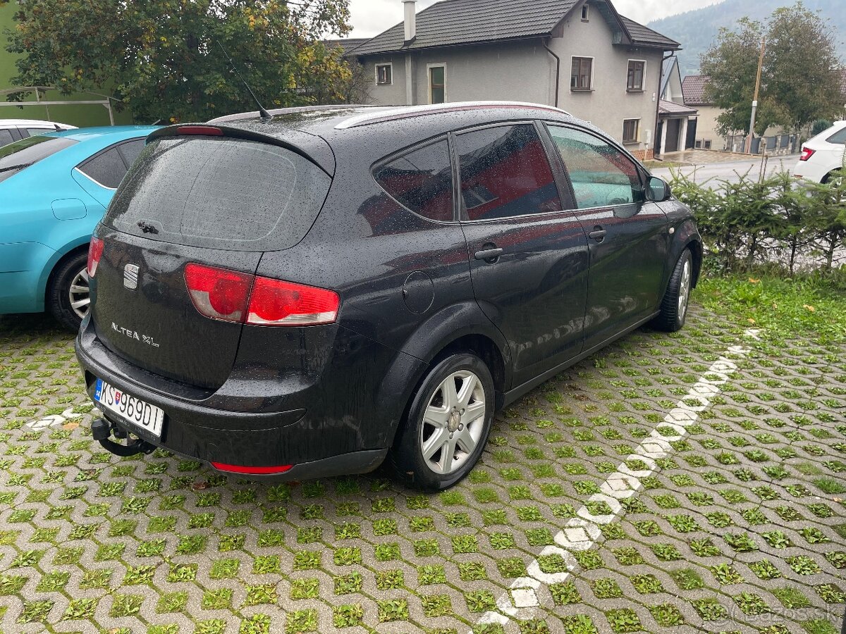 Predám Seat altea xl