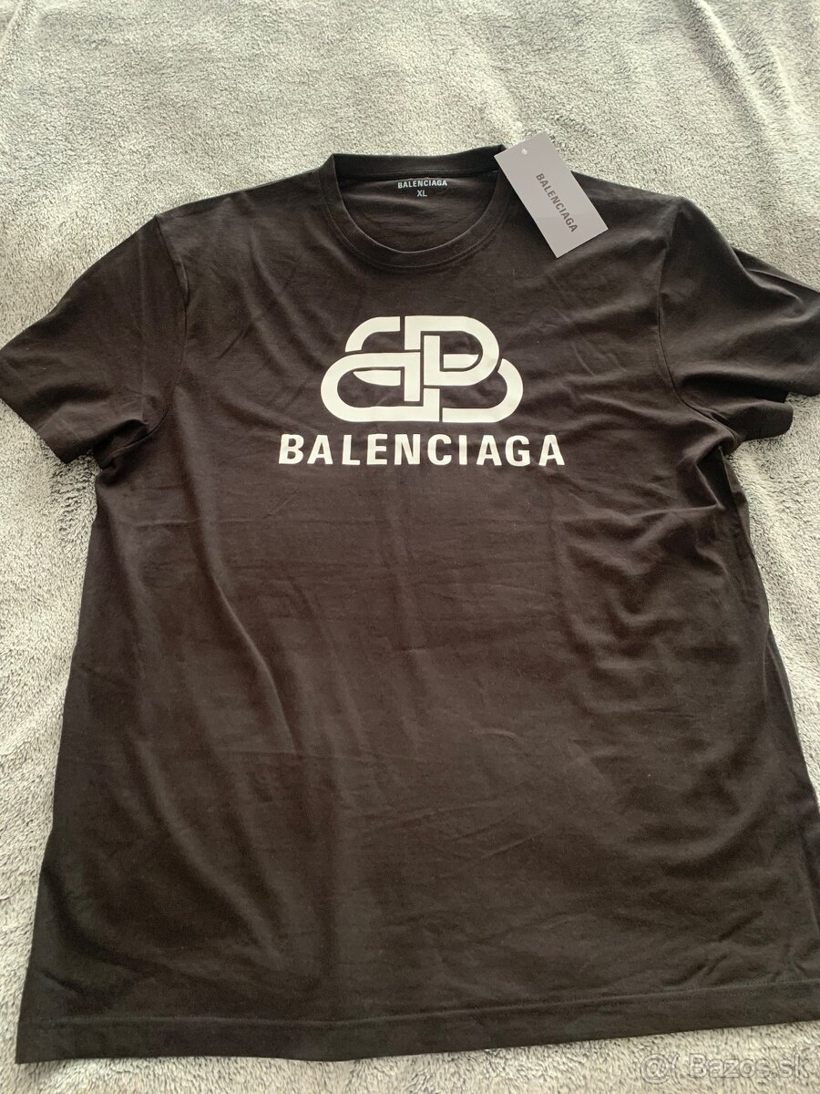 Balenciaga tričko