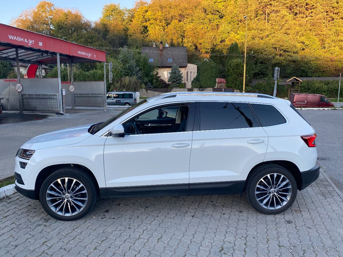 Škoda Karoq Style 1,5TSI/110 kW DSG