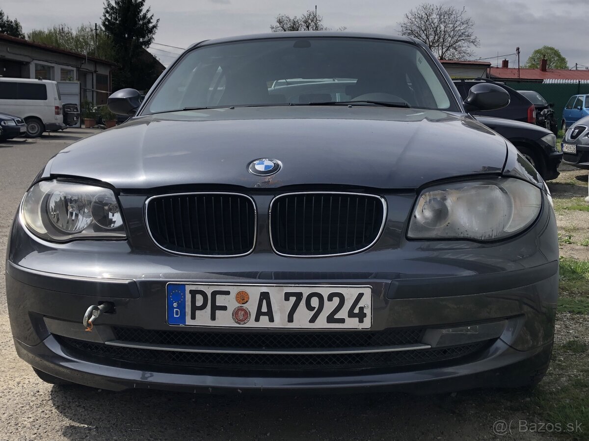 Bmw e87 116i 90kw