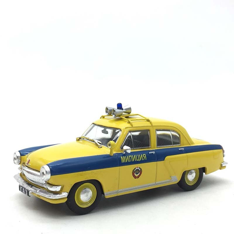 Volha Gaz M-21 Milicia  ( 1965 ) 1:43