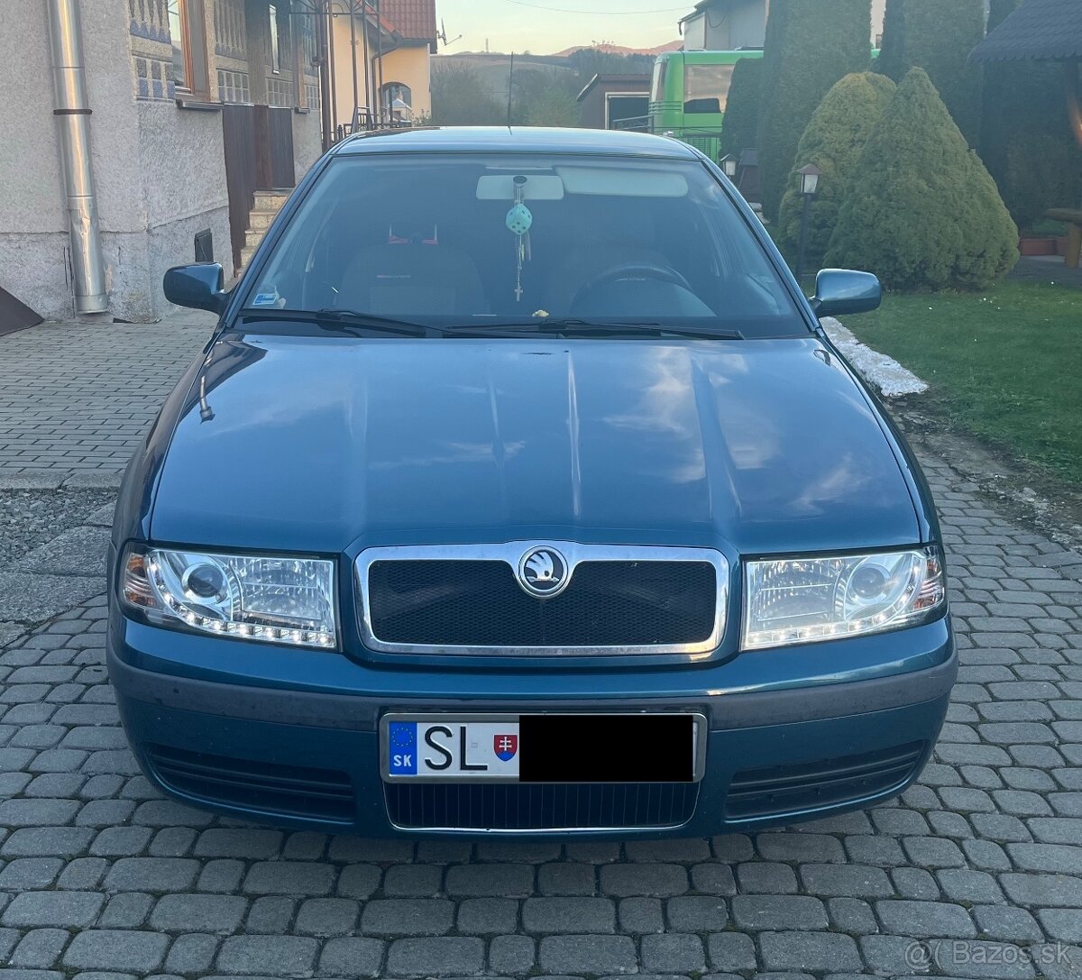 Skoda Octavia 1.9 TDI 66kw