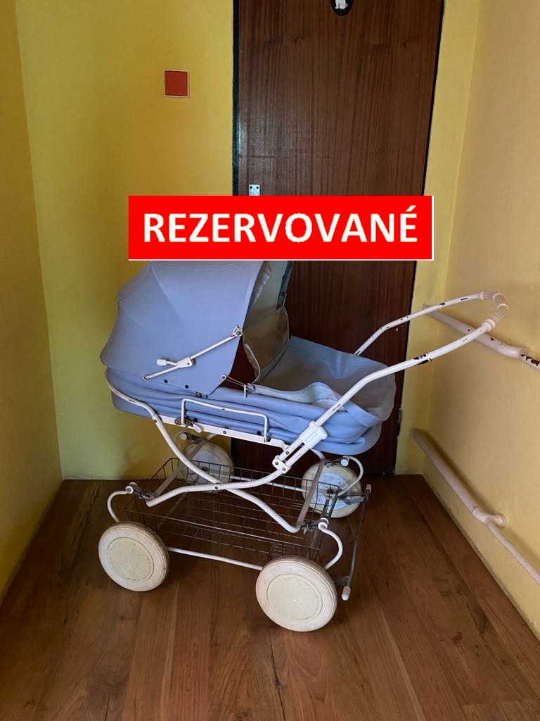 Predám detský kočík LIBERTA.