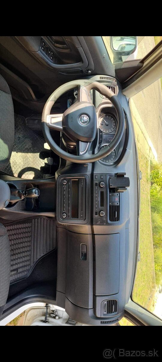 Škoda roomster scout 1.6Tdi