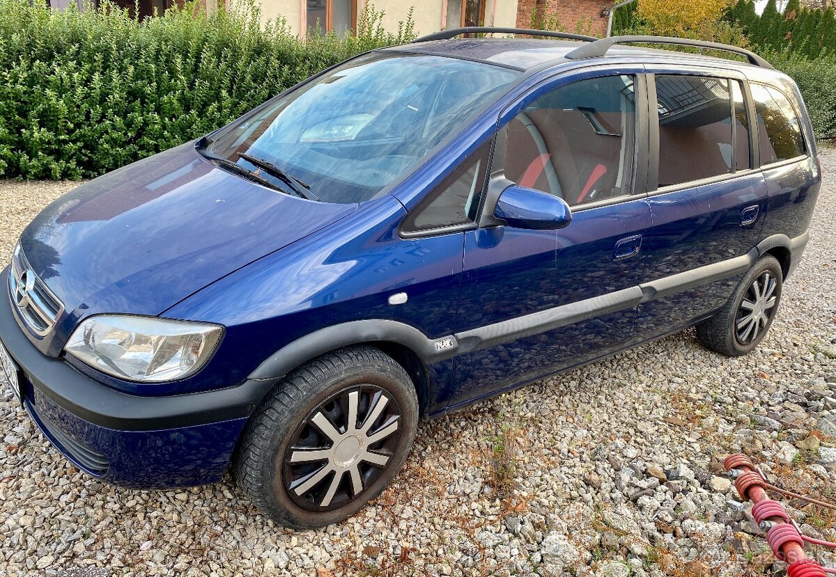 Opel Zafira 2.2DTi