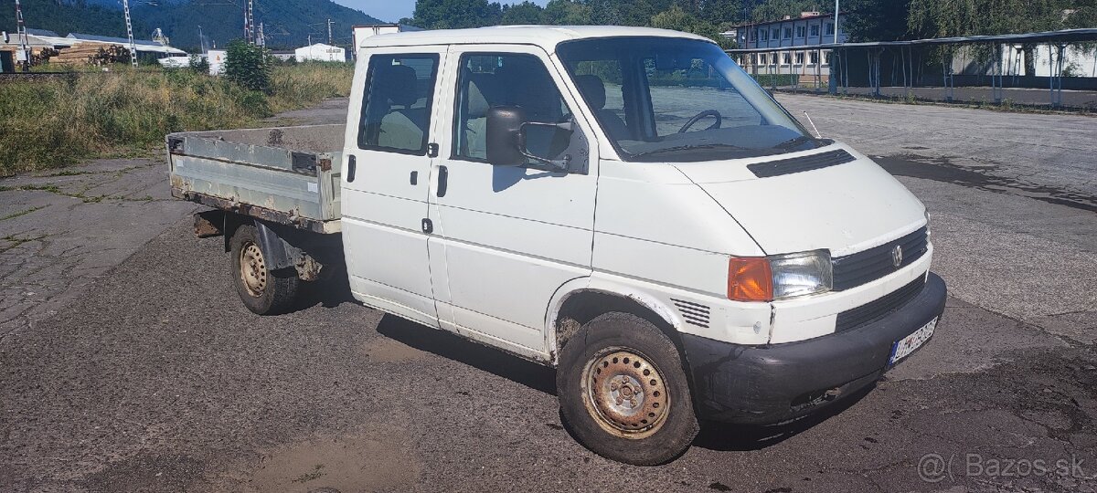 Vw T4 Transporter valník 2.5tdi 2003