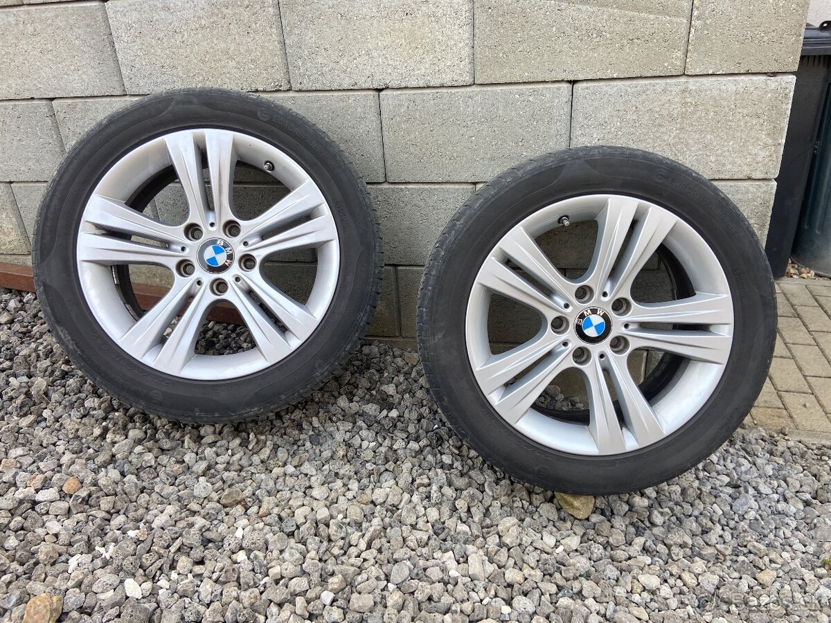 Elektrony BMW 17”