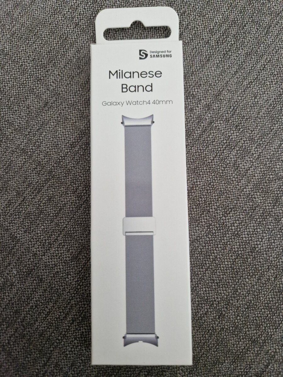 Samsung remienok Milanese Band