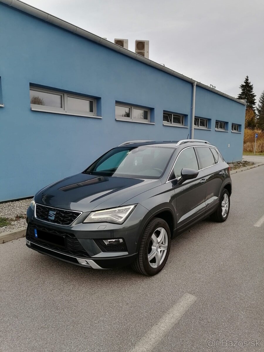 Seat ateca 4x4 2.0tdi