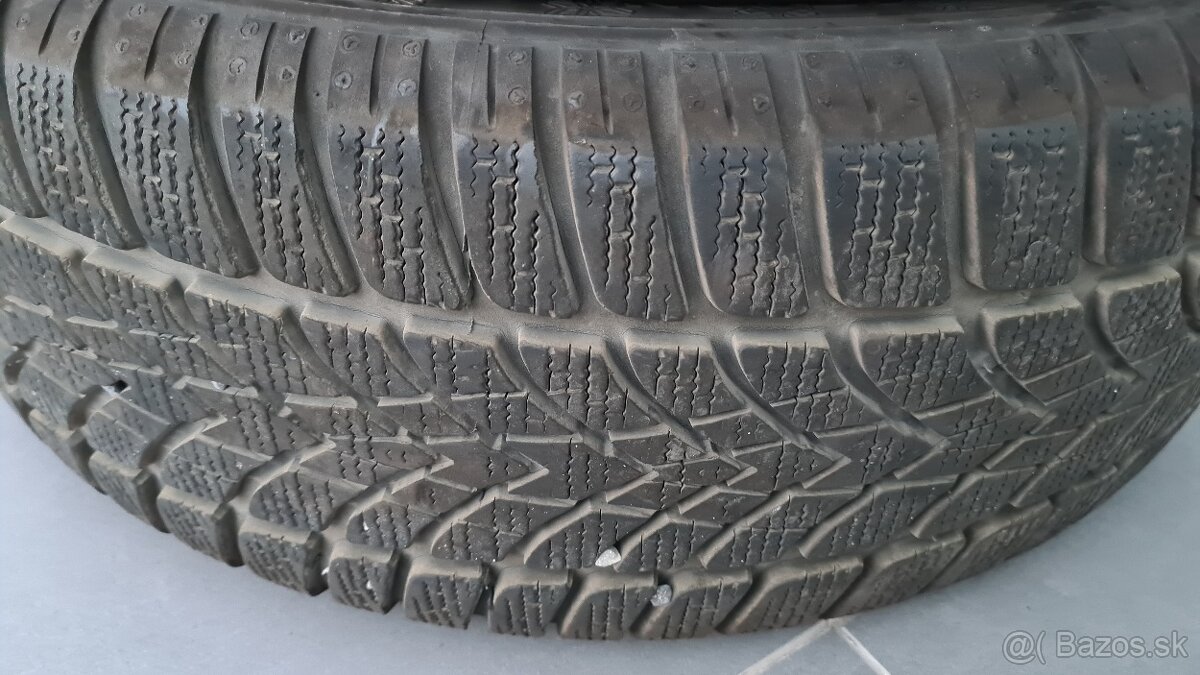 Zimne pneumatiky DUNLOP SP WINTER SPORT 205/55 R16