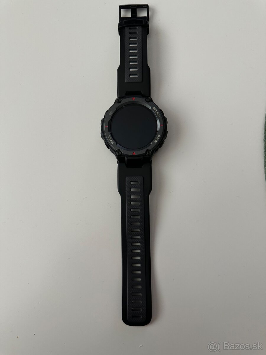 Predám smart hodinky Amazfit T-Rex pro