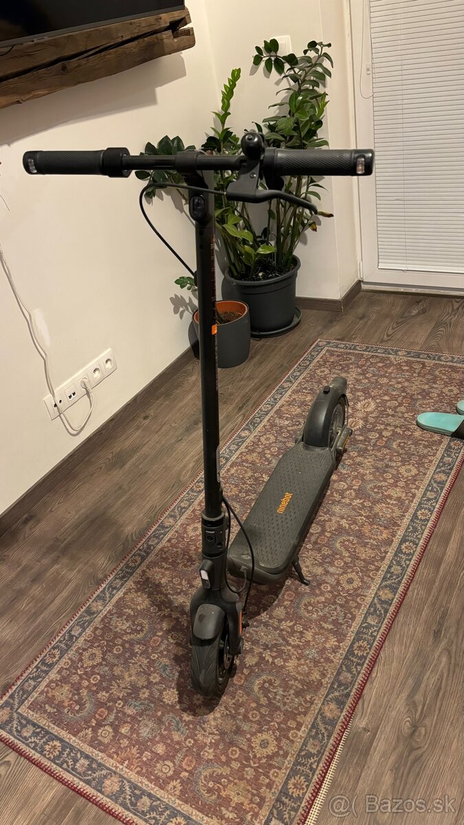 Ninebot kickscooter f2 by Segway