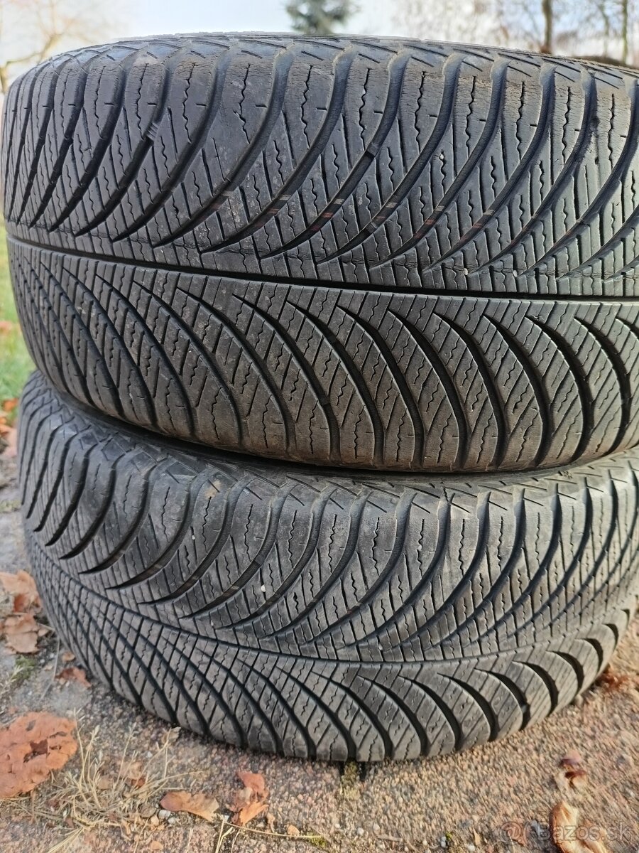 Predám pneumatiky 195 /50 R15 zimné