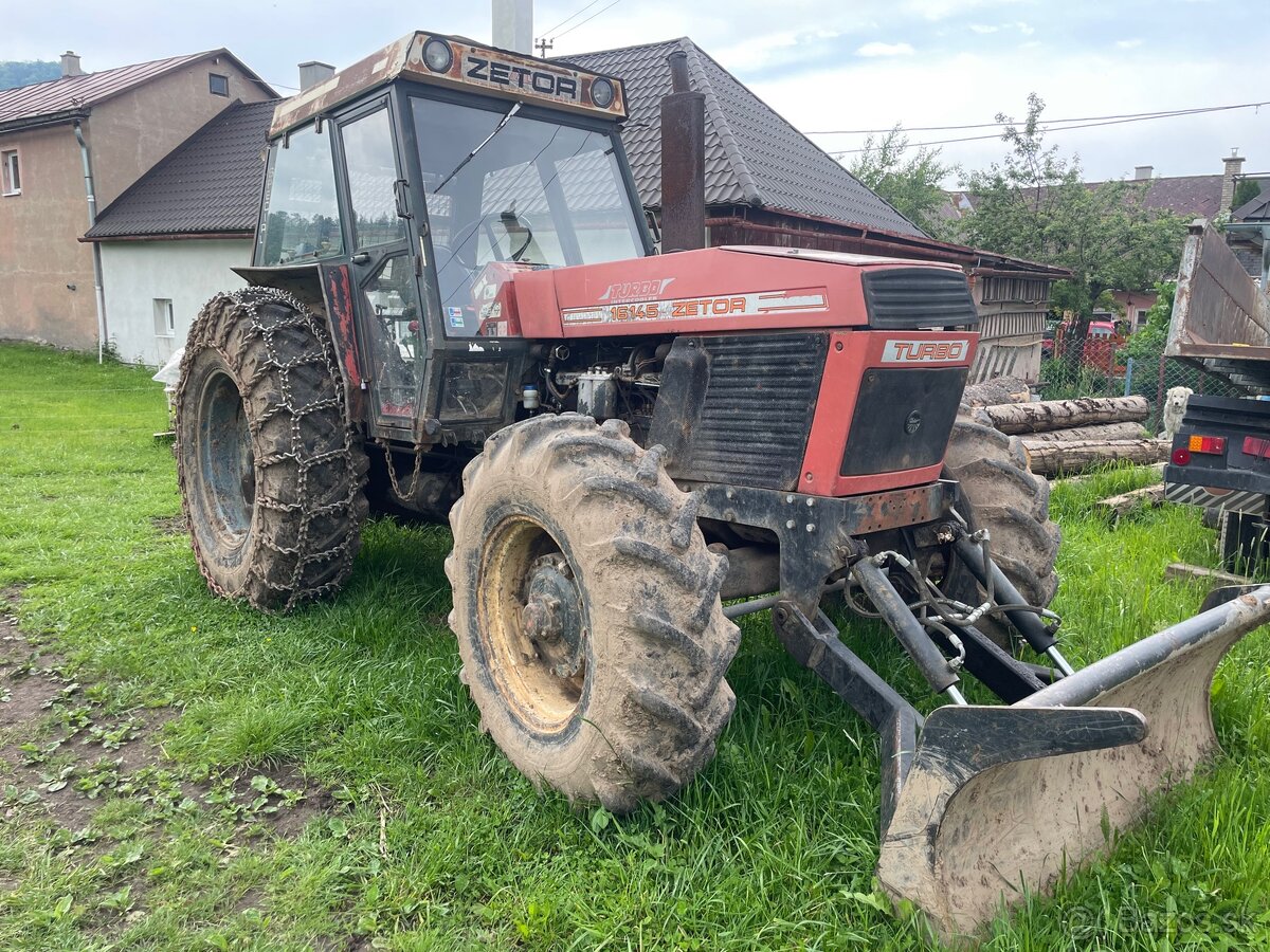 Zetor 161