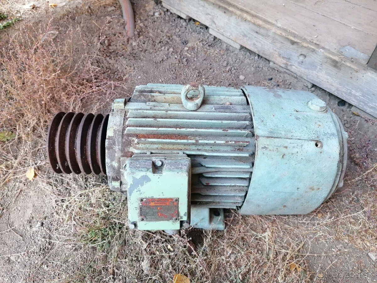 Motor 3Kw