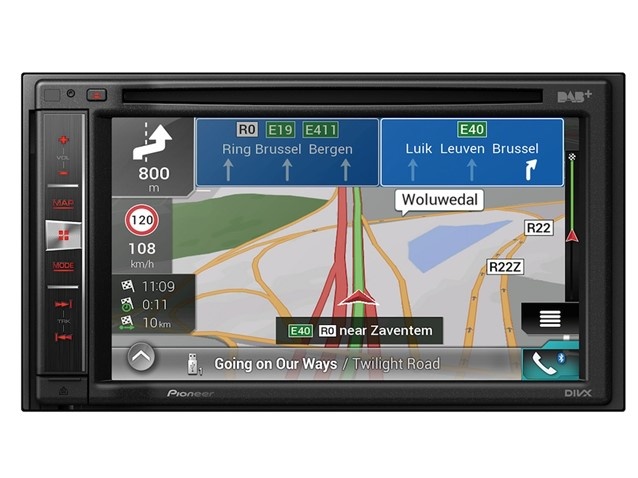 Autoradio Pioneer avic f980 BT 100€