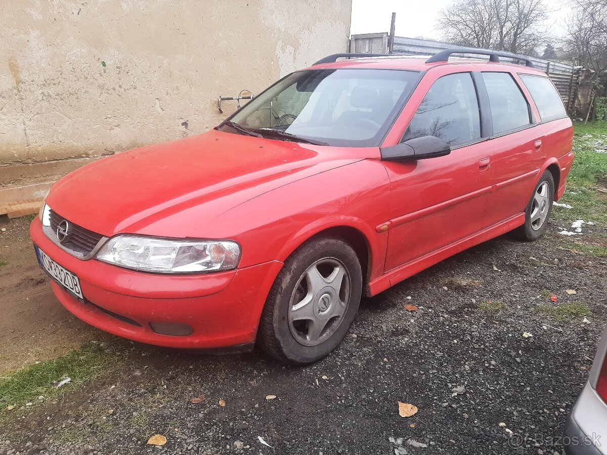 Predám Opel vectra 1.8 benzin