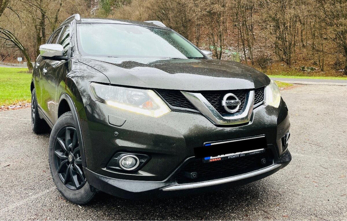 Nissan X-Trail DIG-T 160 Acenta.