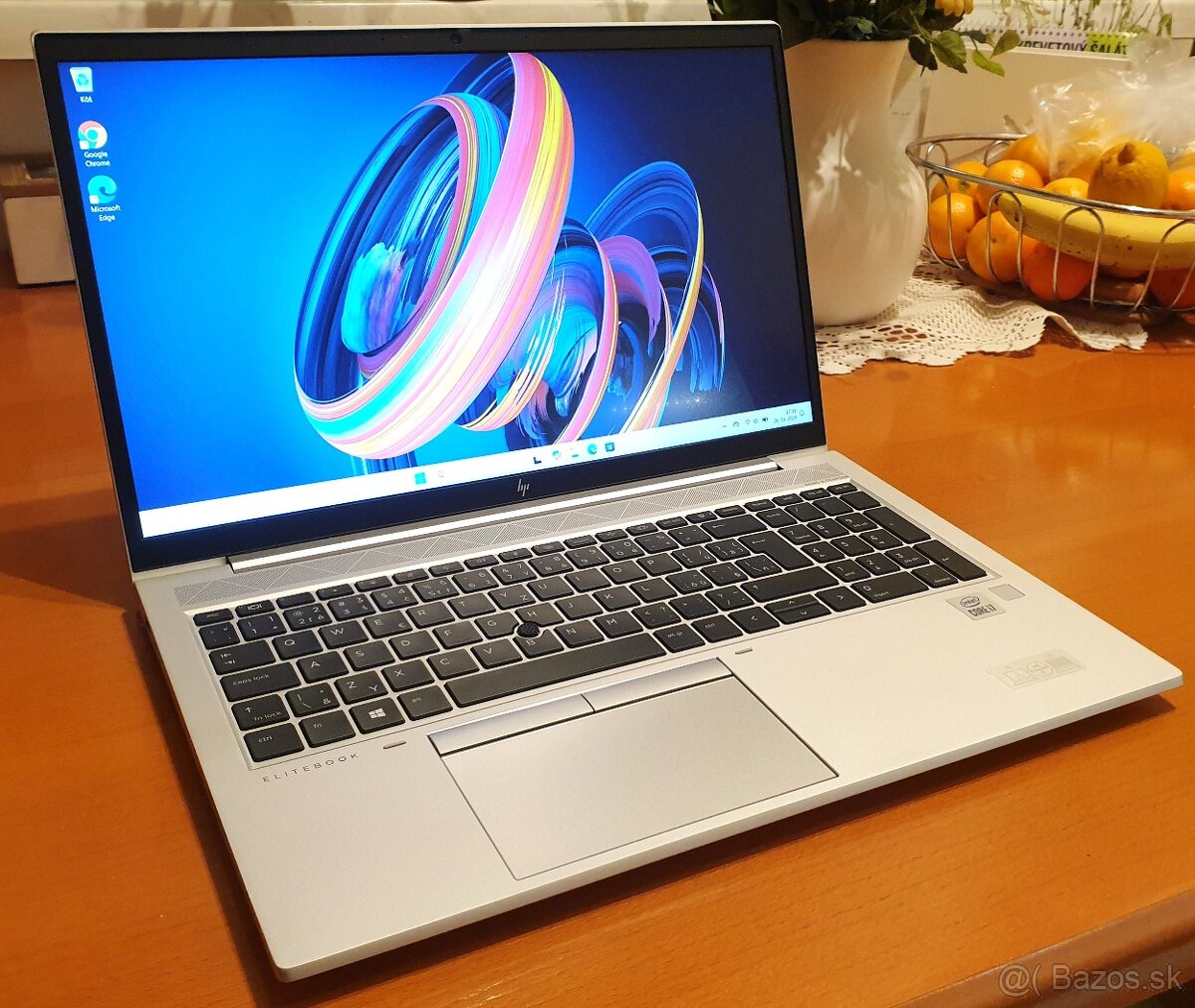 ako nový HP EliteBook 850 G7 i7-10Gen, 16GB/256GBSSD