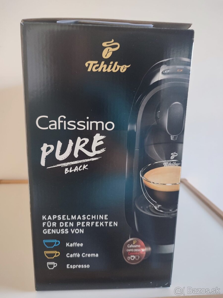 Thibo Cafissimo Pure Black