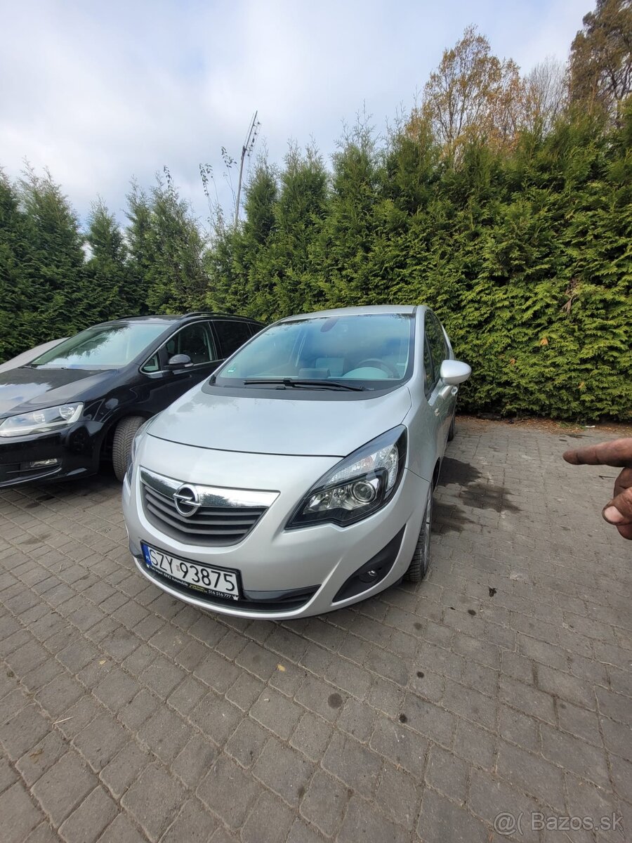 Opel Meriva