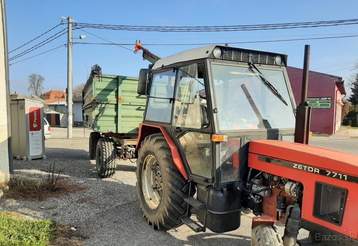 7711 zetor