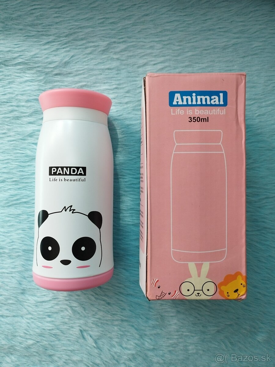 Termoska Animal 350ml