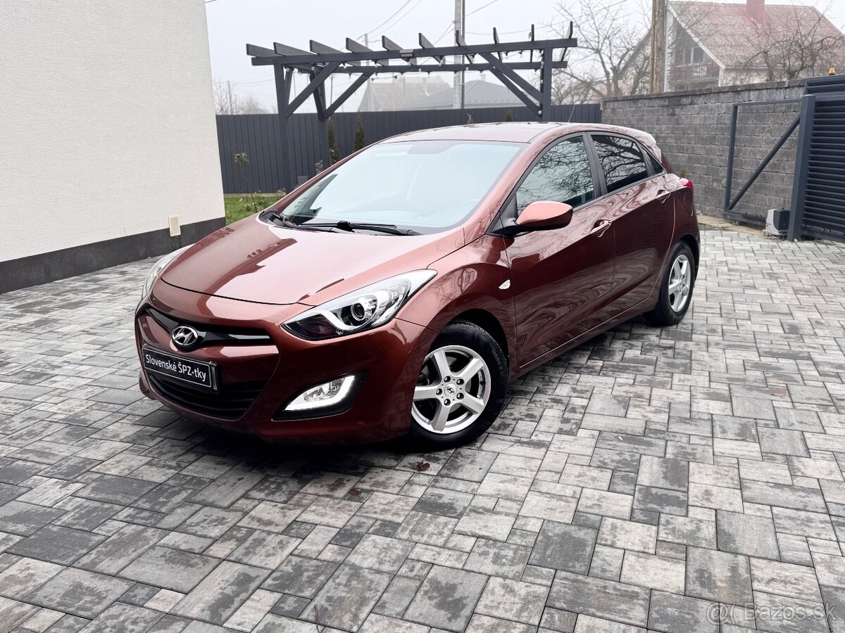 Hyundai i30 1.4benzin