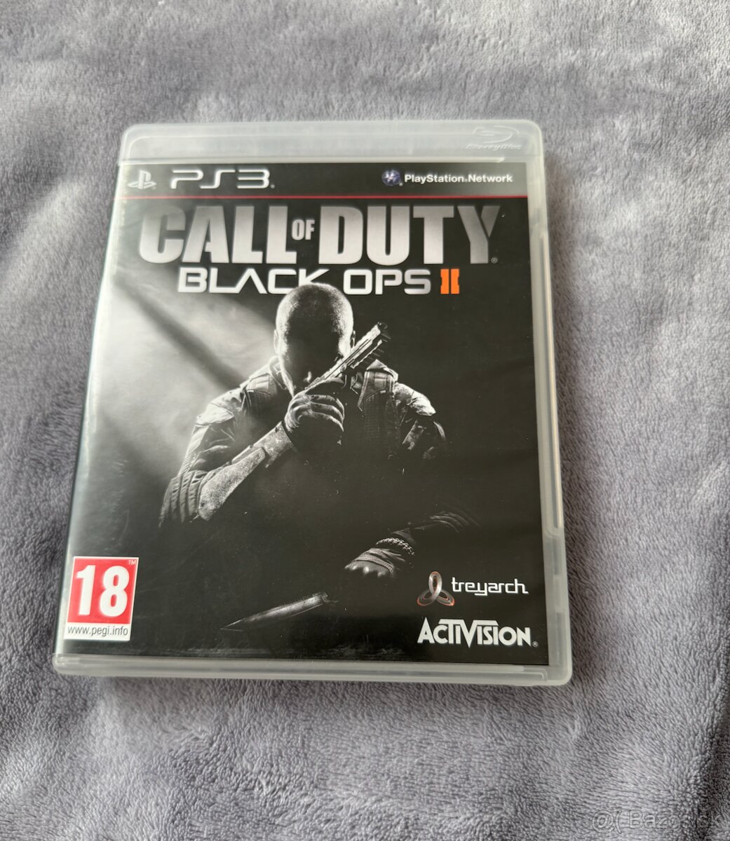 Call of Duty - Black Ops 2