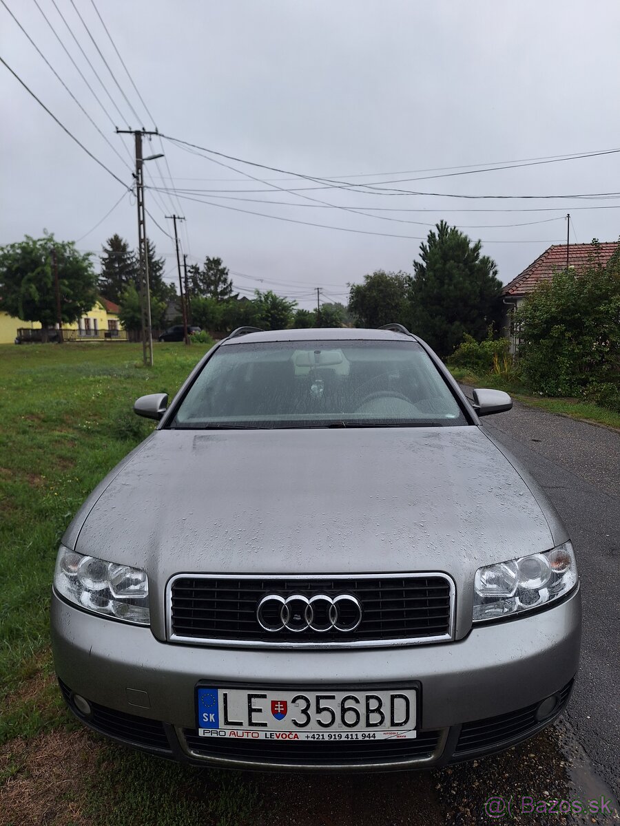 Audi A4 S4 1.9tdi