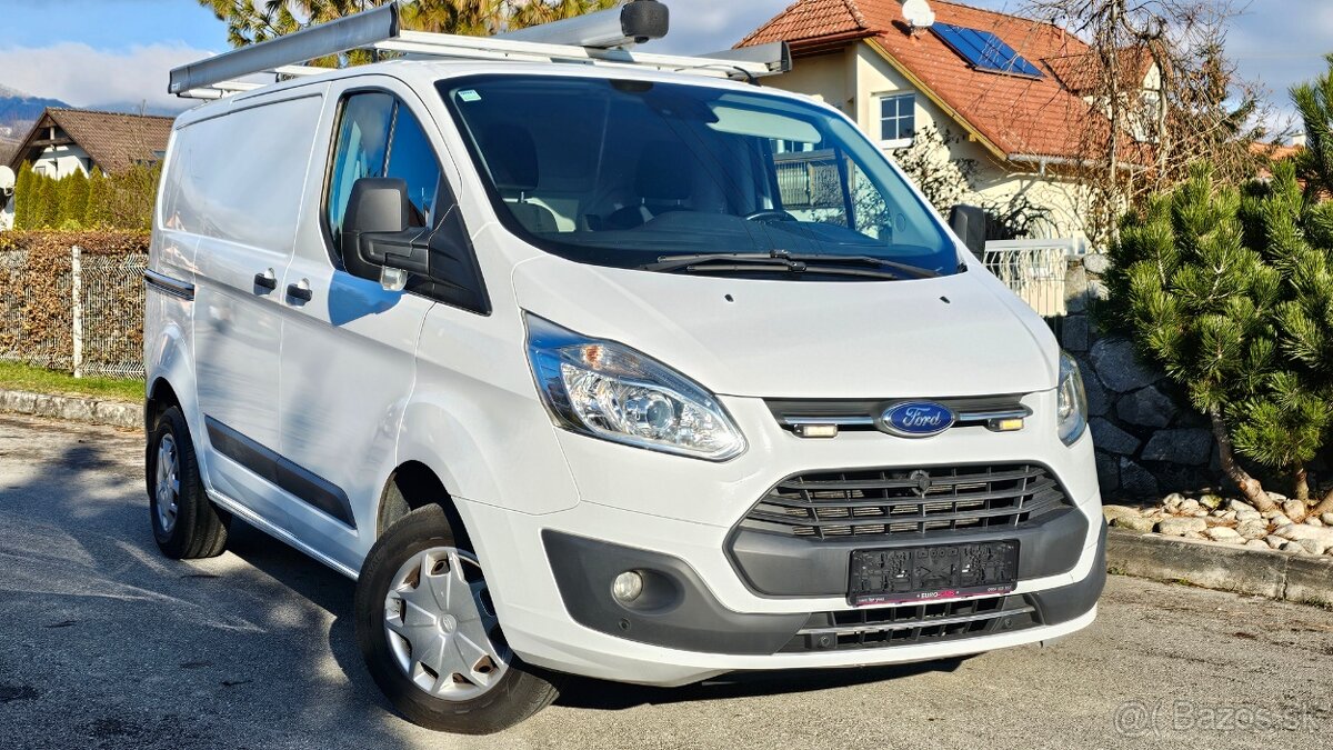 Ford Transit Custom 2.0 TDCi Trend L1 T310