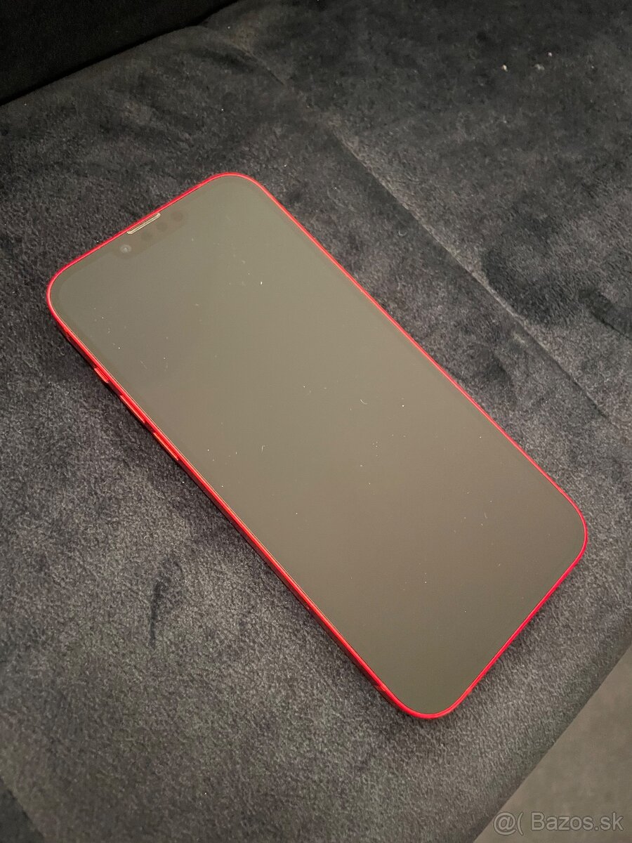 iPhone 14 Plus, Red, 128GB