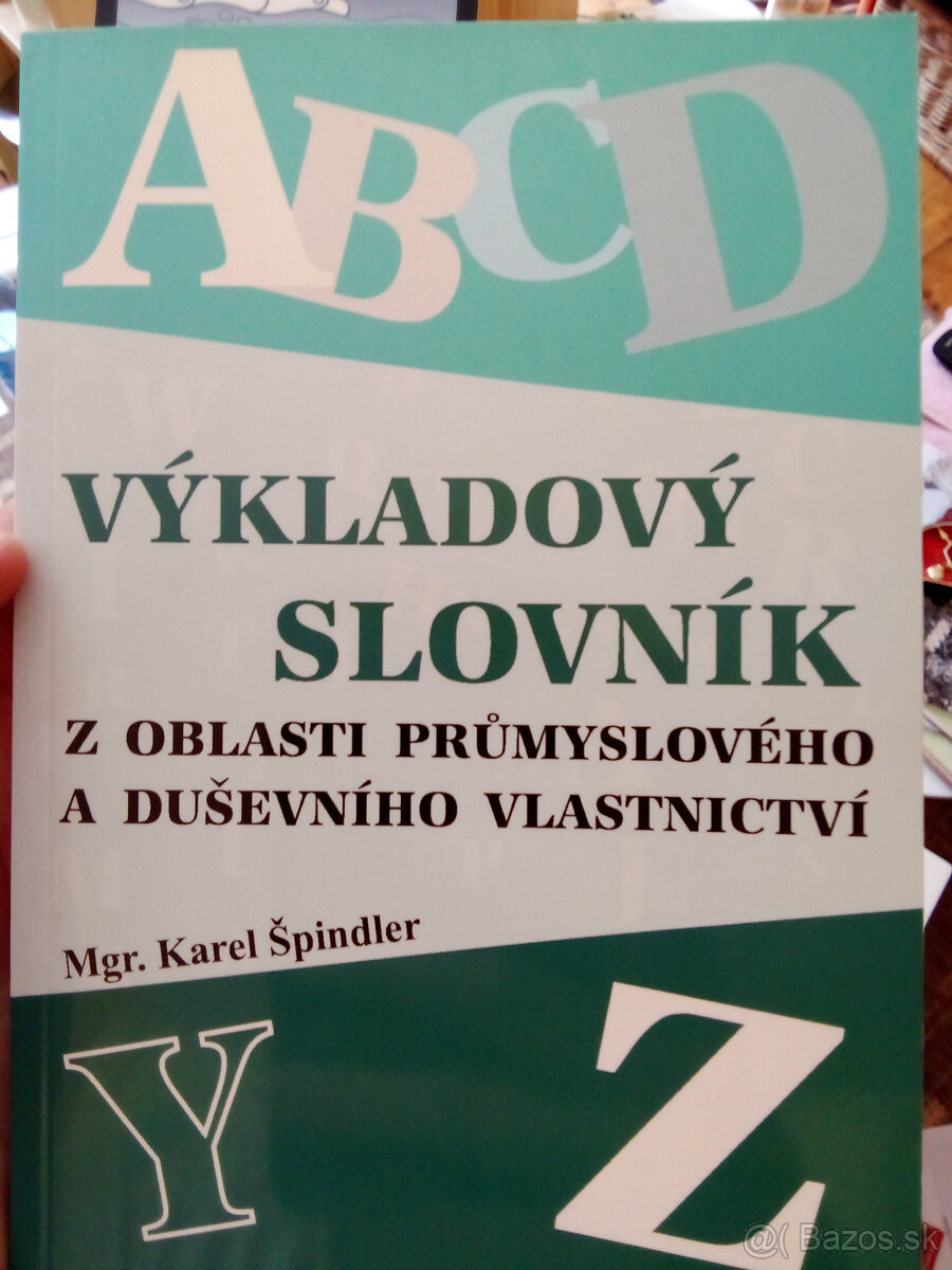 Knihy z oblasti dušev.vlastníctva a Interlingvistika