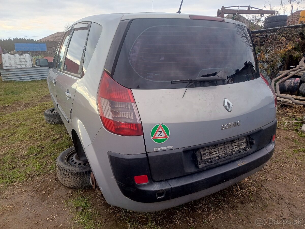 Renault Scénic 1.5dci DIELY