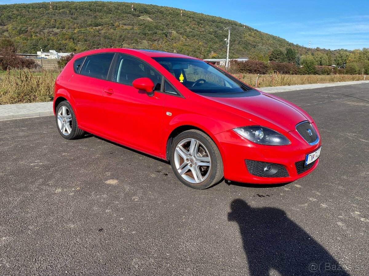 Predám Seat Leon 1.6 TDI Style DSG