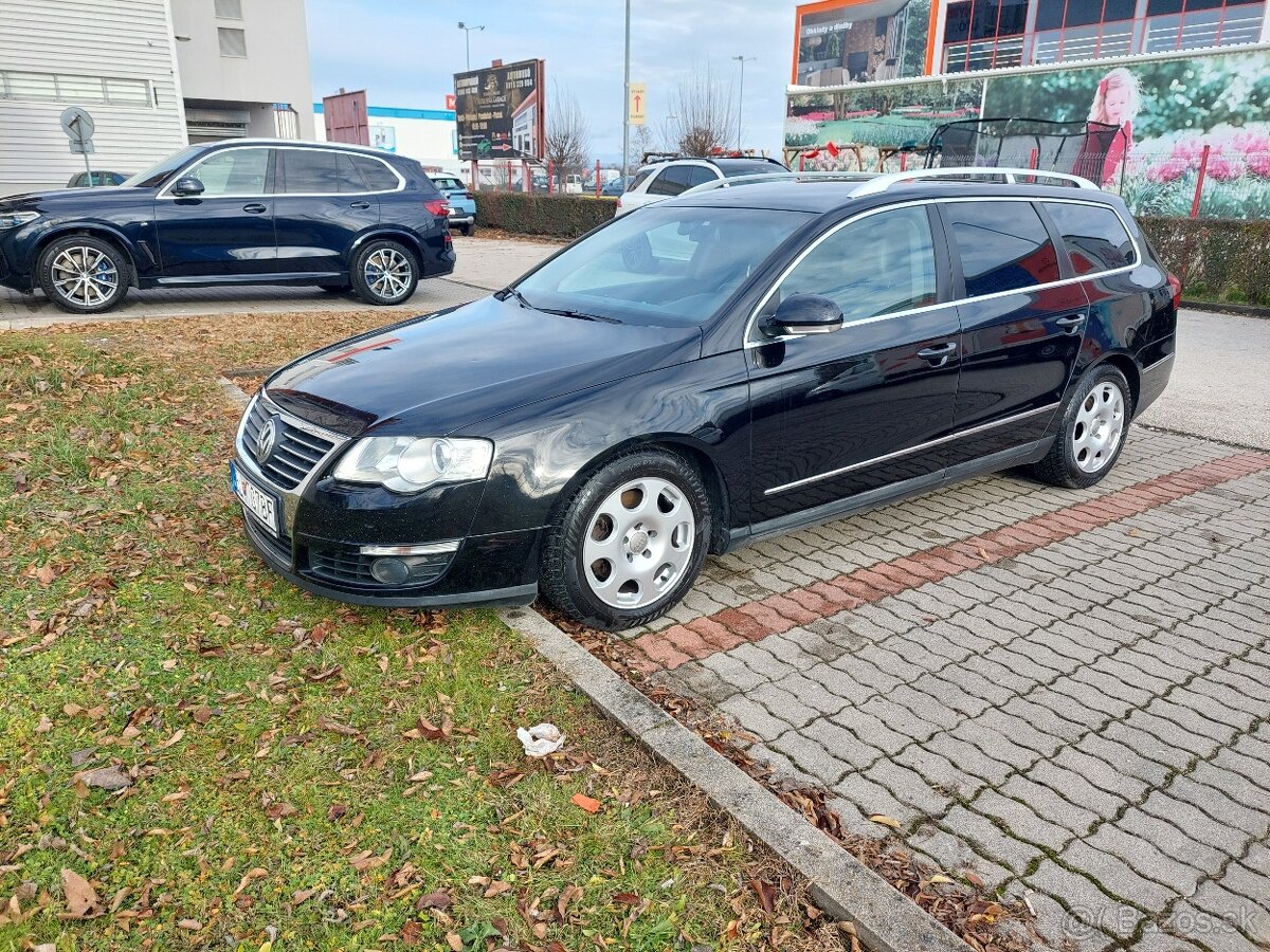 Predám passat b6 2L.tdi