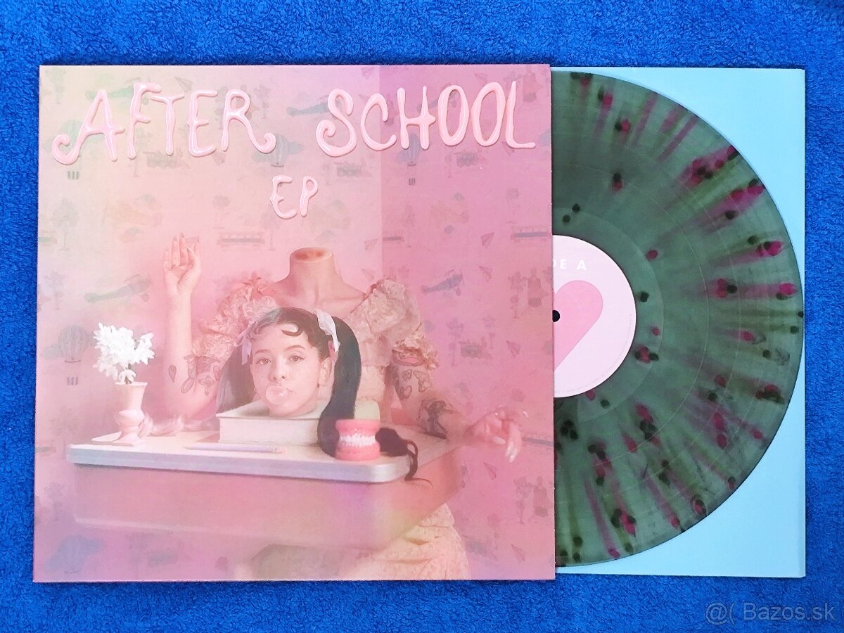 Melanie Martinez - After School EP (LP) Forest Green