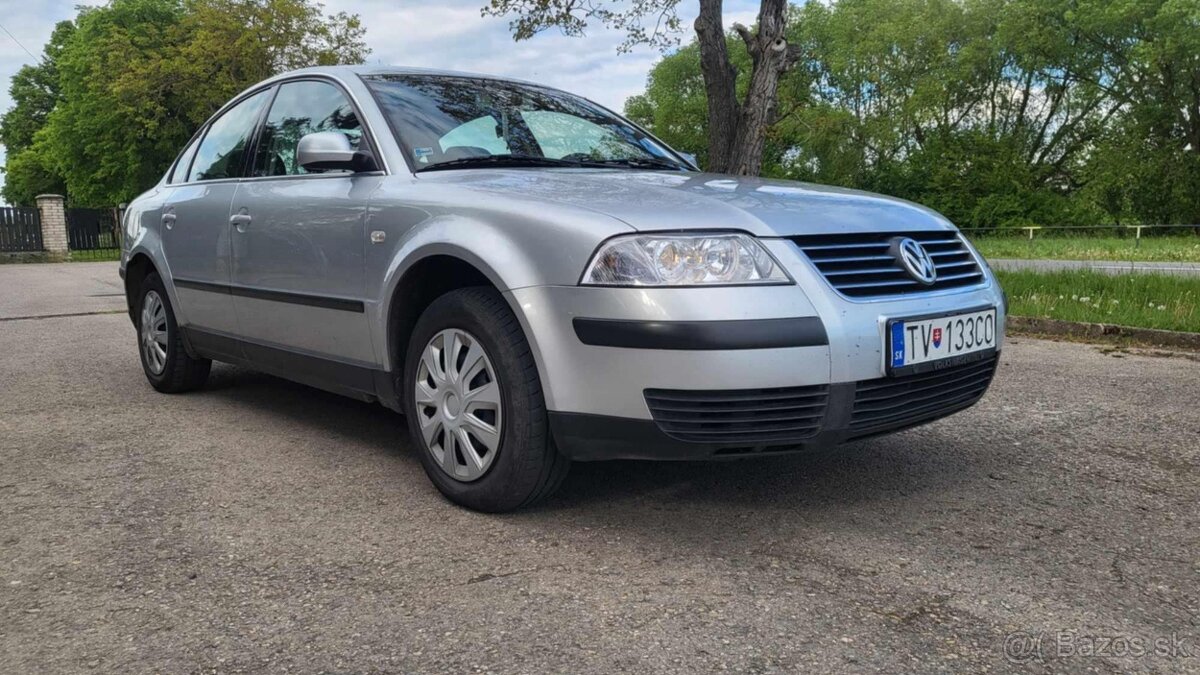 Predám Passat b5,5 1.9 tdi 74 kw