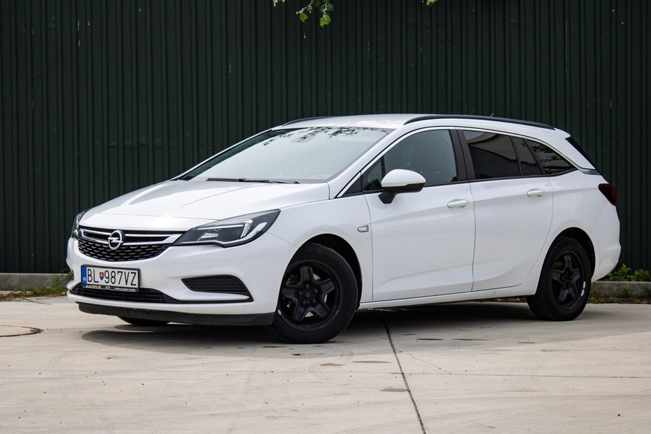 Opel Astra Sport Tourer ST 1.6 CDTI S&S 110k ECOTEC Selectio