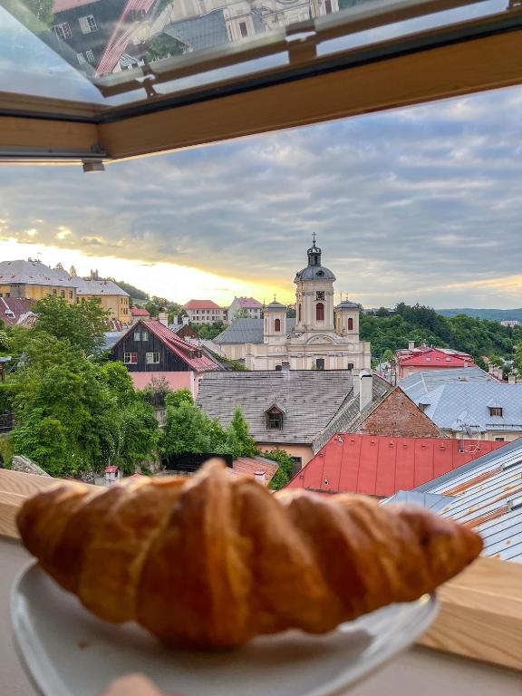 Romanticky Apartman Banská Štiavnica 1 Noc Zadarmo