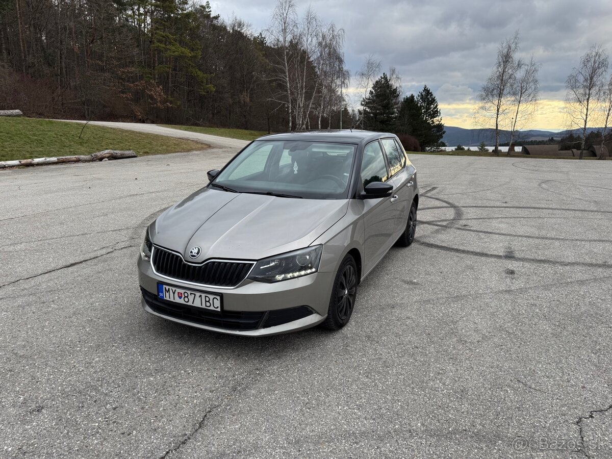 Škoda FABIA III Style 1,2 TSI (81 kW) AUTOMAT