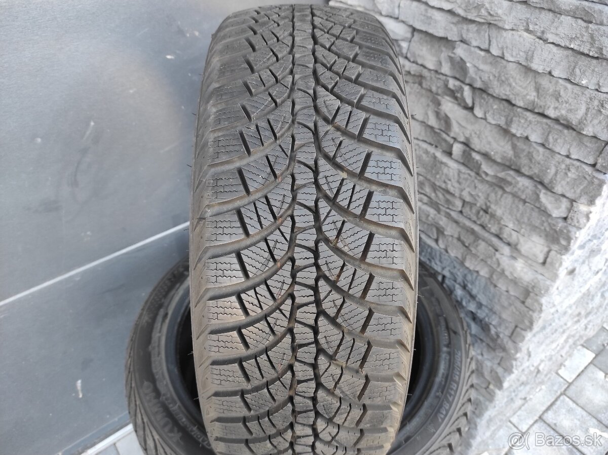 Zimné pneumatiky 205/45R17 Kumho