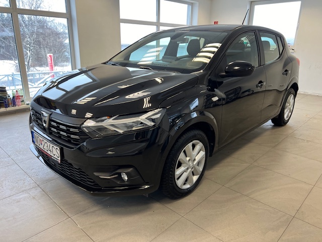 Dacia Sandero 1.0 SCE 49kw r.v.2021 LED