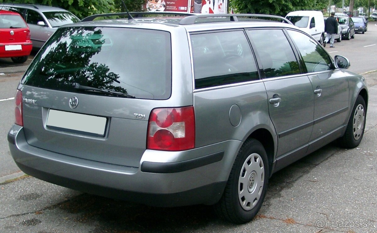 Passat B5.5