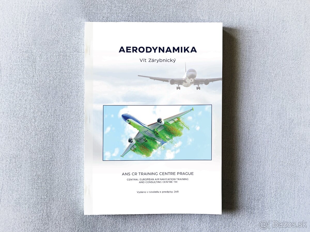 Aerodynamika - Vít Zárybnický