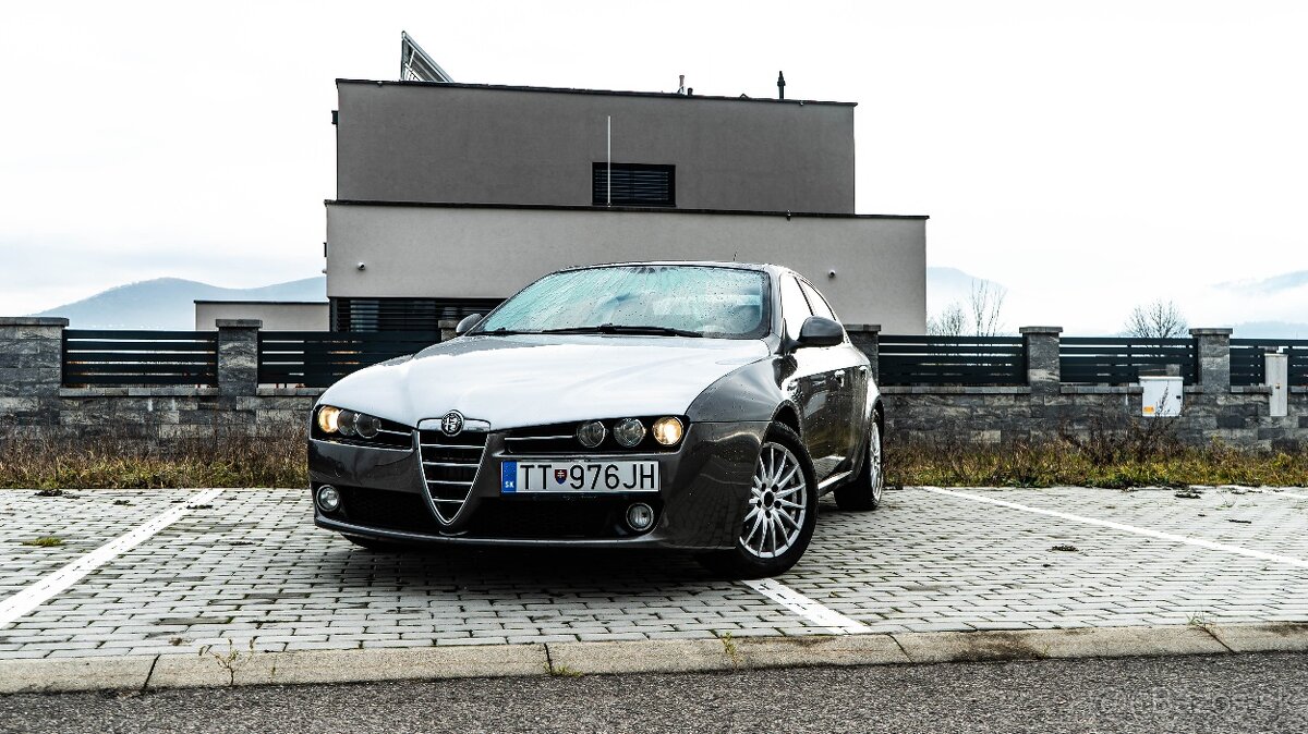 Alfa Romeo 159 1.9 JTD