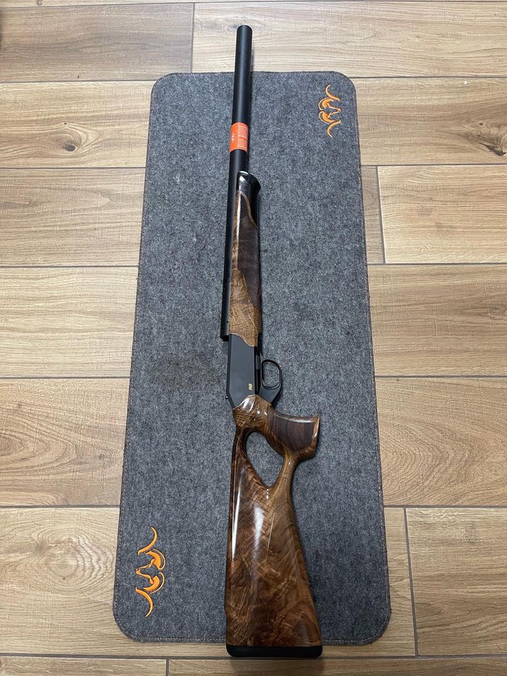 blaser r8 silence