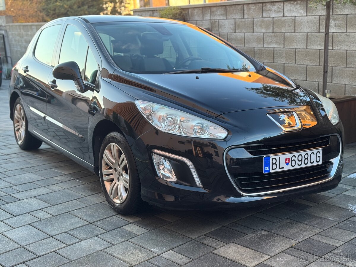 Peugeot 308 1.6 HDi FAP 92k, 68kW, M5